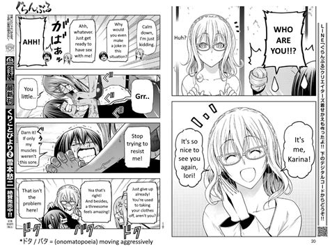 Chapter 83 Scanlation & Discussion : r/GrandBlue